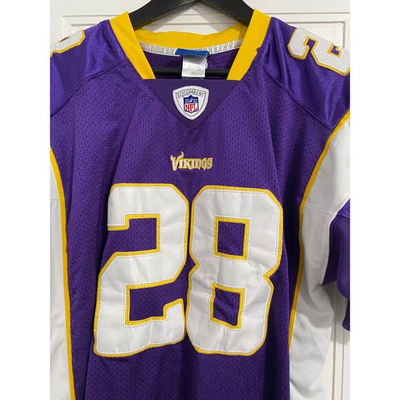 Adrian Peterson Minnesota Vikings Jersey Size 50/XL - Picture 2 of 8